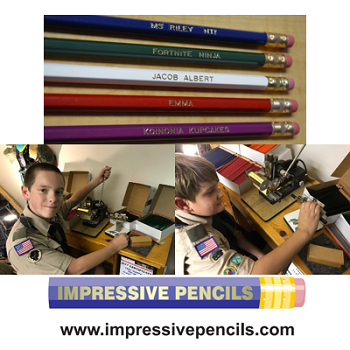 12 Pencils