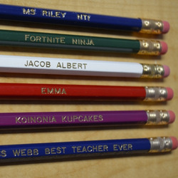 SSPP School Pencils