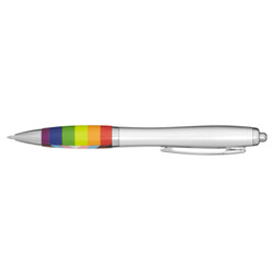 LGBTQ+ Rainbow Pride Flag Ballpoint Pen