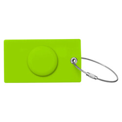 AirTag Luggage Tag